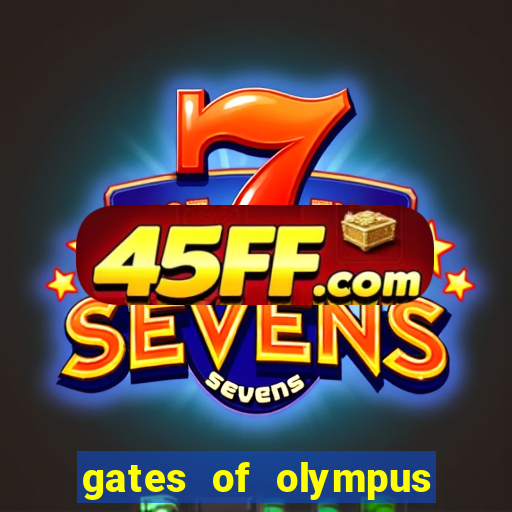 gates of olympus max win